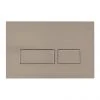 Crosswater MPRO Stainless Steel Effect Dual Flush Plate - PROFLUSHV+ -FlushPro Shop PROFLUSHV np