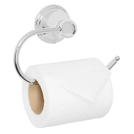 Croydex - Westminster Toilet Roll Holder - QM201141 4 Croydex - Westminster Toilet Roll Holder - QM201141 - Image 2