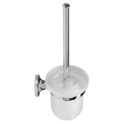 Croydex - Westminster Toilet Brush and Holder - QM202441 -FlushPro Shop QM202441 ai3 460