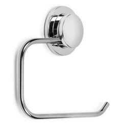 Croydex Stick 'N' Lock Toilet Roll Holder - QM291141 -FlushPro Shop QM291141 ai3 460