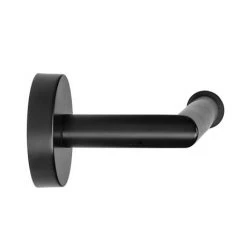 Croydex Black Epsom Flexi-Fix Toilet Roll Holder - QM481121 10 Croydex Black Epsom Flexi-Fix Toilet Roll Holder - QM481121 -FlushPro Shop QM481121 D3 460