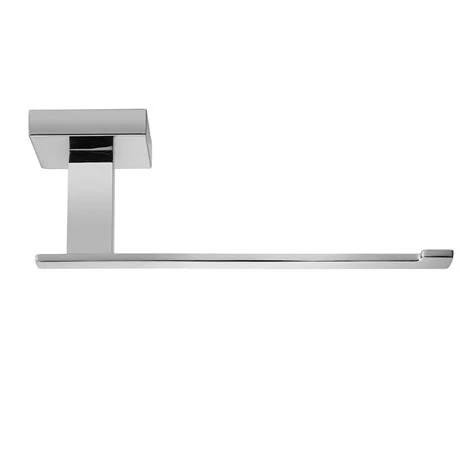Croydex Cheadle Flexi-Fix Toilet Roll Holder - QM511141 6 Croydex Cheadle Flexi-Fix Toilet Roll Holder - QM511141 - Image 4
