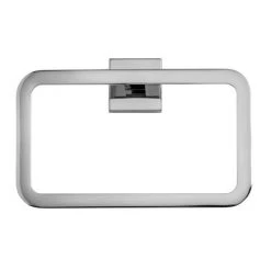 Croydex Cheadle Flexi-Fix Towel Ring - Chrome 9 Croydex Cheadle Flexi-Fix Towel Ring - Chrome -FlushPro Shop QM511541 ai3 460