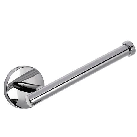 Croydex - Hampstead Toilet Roll Holder - Chrome - QM641141 5 Croydex - Hampstead Toilet Roll Holder - Chrome - QM641141 - Image 3