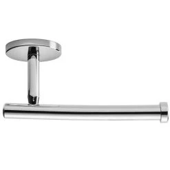 Croydex - Hampstead Toilet Roll Holder - Chrome - QM641141 11 Croydex - Hampstead Toilet Roll Holder - Chrome - QM641141 -FlushPro Shop QM641141 ai4 460