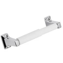 Croydex Sutton Spindle Toilet Roll Holder - QM731141 8 Croydex Sutton Spindle Toilet Roll Holder - QM731141 -FlushPro Shop QM731141 ai2 460