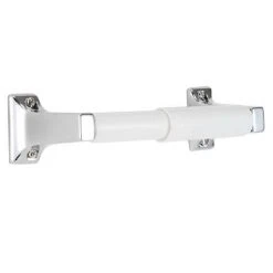 Croydex Sutton Spindle Toilet Roll Holder - QM731141