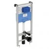 Ideal Standard Prosys 1150mm Height Pneumatic Wall Hung WC Frame - R031367 1 Ideal Standard Prosys 1150mm Height Pneumatic Wall Hung WC Frame - R031367 -FlushPro Shop R031367 P 1