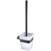 RAK Moon Black Toilet Brush