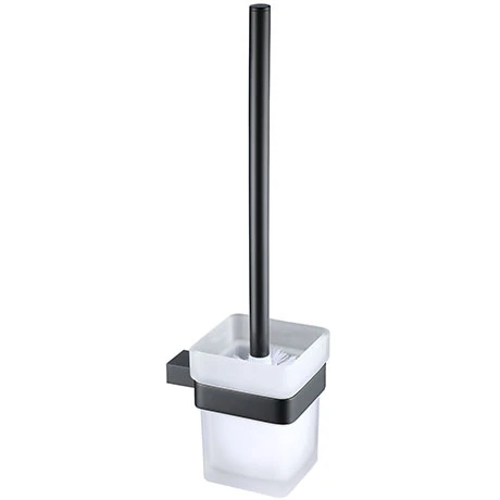 RAK Moon Black Toilet Brush 3 RAK Moon Black Toilet Brush