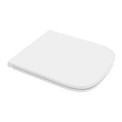 RAK Series 600 Soft Close Quick Release Slim Sandwich Seat