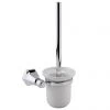 RAK Washington Art Deco Toilet Brush & Holder - RAKWTN9908