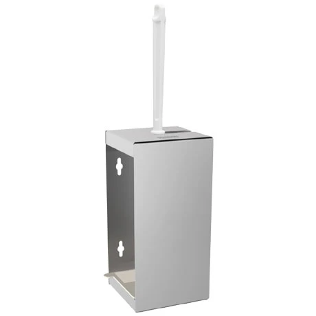 Franke Rodan RODX687 Wall Mounted Toilet Brush Holder 3 Franke Rodan RODX687 Wall Mounted Toilet Brush Holder