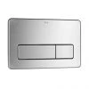 Roca PL3 Dual Stainless Steel Flush Plate - 890097004 2 Roca PL3 Dual Stainless Steel Flush Plate - 890097004 -FlushPro Shop Roca PL3 Dual Stainless Steel Flush Plate 890097004 p