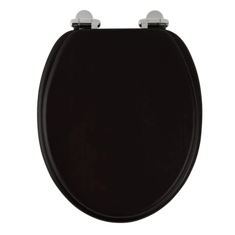 Roper Rhodes Traditional Wooden Soft Close Toilet Seat - Various Colour Options 3 Roper Rhodes Traditional Wooden Soft Close Toilet Seat - Various Colour Options