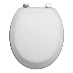 Armitage Shanks Orion Plus White Standard Toilet Seat & Cover - S403201