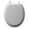 Armitage Shanks Orion Standard Toilet Seat & Cover - White - S404501 1 Armitage Shanks Orion Standard Toilet Seat & Cover - White - S404501 -FlushPro Shop S404501 P