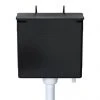 Viva Skylo Bottom & Side Entry Black Concealed Cistern -FlushPro Shop SKYCC01 P