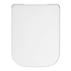 Alaska Narrow Square Soft Close Toilet Seat 9 Alaska Narrow Square Soft Close Toilet Seat -FlushPro Shop SNSC10Y d2 460