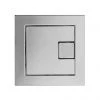 Roper Rhodes Square Dual Flush Plate - TR9003 -FlushPro Shop SQFB P