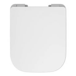 Alaska Slim Wide Square Soft Close Toilet Seat -FlushPro Shop SSSC10Y d2 460