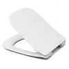 Alaska Slim Wide Square Soft Close Toilet Seat -FlushPro Shop SSSC10Y l 670