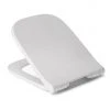 Alaska Slim Square Soft Close Toilet Seat -FlushPro Shop SWSC10Y L 670