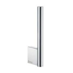 Smedbo Air - Polished Chrome Spare Toilet Roll Holder - AK320