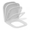 Ideal Standard i.Life A and S Soft Close Toilet Seat & Cover 2 Ideal Standard i.Life A and S Soft Close Toilet Seat & Cover -FlushPro Shop T473701 P