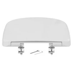 Ideal Standard Tempo Toilet Seat & Cover 10 Ideal Standard Tempo Toilet Seat & Cover -FlushPro Shop T679201.ai2 460