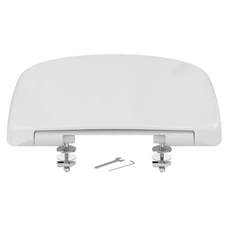 Ideal Standard Tempo Toilet Seat & Cover 5 Ideal Standard Tempo Toilet Seat & Cover - Image 3