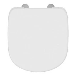 Ideal Standard Tempo Toilet Seat & Cover for Short Projection Pan -FlushPro Shop T679801 D4 460