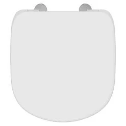 Ideal Standard Tempo Soft Close Toilet Seat & Cover for Short Projection Pan -FlushPro Shop T679901.ai5 460