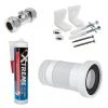 Toilet - Installation Pack 2 Toilet - Installation Pack -FlushPro Shop TFPK p