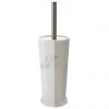 Trafalgar Grey Marble Effect Polyresin Toilet Brush Holder 2 Trafalgar Grey Marble Effect Polyresin Toilet Brush Holder -FlushPro Shop TGTB p