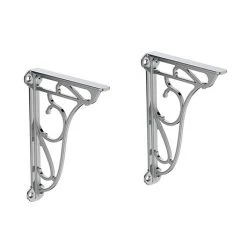 Ideal Standard Waverley Luxury Ornate Cistern Brackets