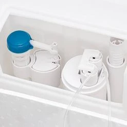 Venice Concealed WC Cistern with White Push Button Flush 7 Venice Concealed WC Cistern with White Push Button Flush -FlushPro Shop VCCWHT d2 460