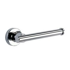 Venice Chrome Spare Toilet Roll Holder