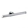 Venice Chrome Double Spare Toilet Roll Holder -FlushPro Shop VCHRA17 P