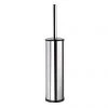 Venice Chrome Toilet Brush & Holder 1 Venice Chrome Toilet Brush & Holder -FlushPro Shop VSQCHR29 P
