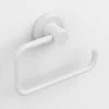 Venice White Toilet Roll Holder -FlushPro Shop VWHIA07 P
