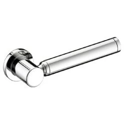 Bristan - Prism Contemporary Round Cistern Lever - W-CL8-C