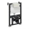Crosswater - 0.82m Height Wall Hung WC Support Frame (w/ Concealed Cistern) WCF82X50+2 2 Crosswater - 0.82m Height Wall Hung WC Support Frame (w/ Concealed Cistern) WCF82X50+2 -FlushPro Shop WCF82X50 PN