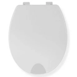 Croydex Raised White Toilet Seat - WL400522H 11 Croydex Raised White Toilet Seat - WL400522H -FlushPro Shop WL400522H ai5 460