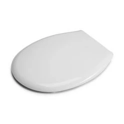 Croydex Canada Anti-Bacterial White Toilet Seat - WL401022H 12 Croydex Canada Anti-Bacterial White Toilet Seat - WL401022H -FlushPro Shop WL401022H D4 460