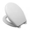Croydex Canada Anti-Bacterial White Toilet Seat - WL401022H