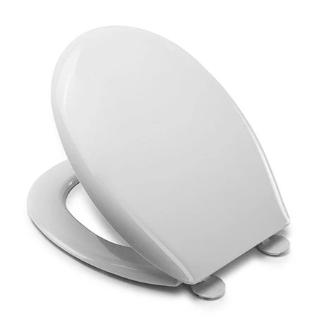 Croydex Canada Anti-Bacterial White Toilet Seat - WL401022H 3 Croydex Canada Anti-Bacterial White Toilet Seat - WL401022H