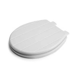 Croydex Windermere White Sit Tight Toilet Seat - WL600422H -FlushPro Shop WL600422H D1 460