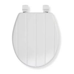 Croydex Windermere White Sit Tight Toilet Seat - WL600422H -FlushPro Shop WL600422H D3 460