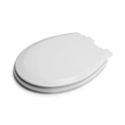 Croydex Carron White Sit Tight Toilet Seat with Soft Close - WL600622H 9 Croydex Carron White Sit Tight Toilet Seat with Soft Close - WL600622H -FlushPro Shop WL600622H D1 460